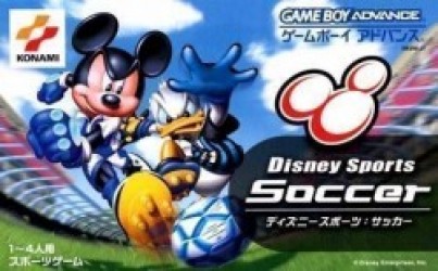 Disney Sports Soccer (Eurasia) Rom